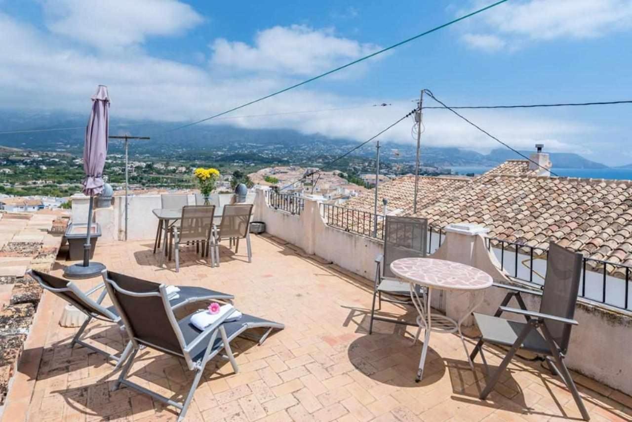 Apartamento Candela By Altea Holiday Homes Extérieur photo