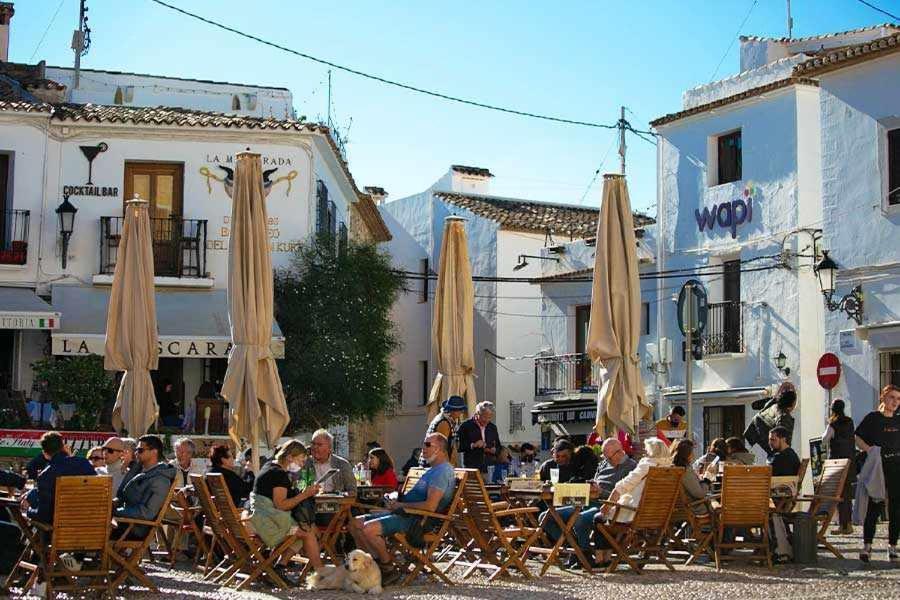 Apartamento Candela By Altea Holiday Homes Extérieur photo