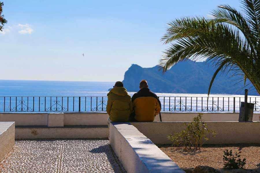 Apartamento Candela By Altea Holiday Homes Extérieur photo