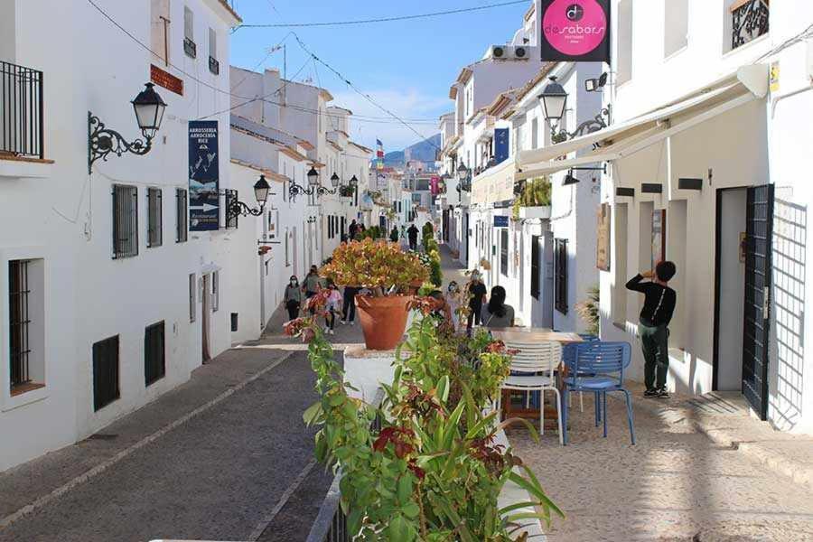 Apartamento Candela By Altea Holiday Homes Extérieur photo